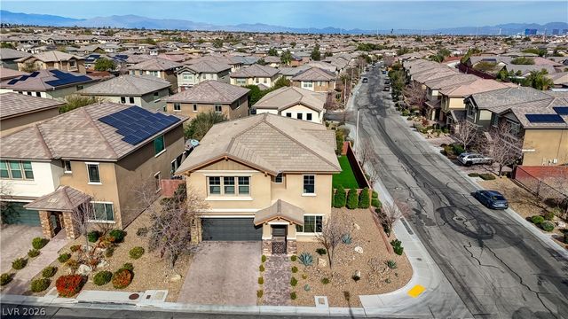 5764 Shadow Bend Drive, Las Vegas, NV 89135
