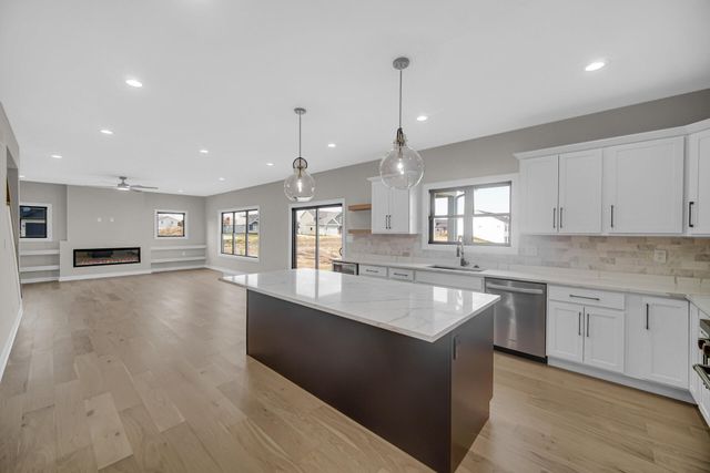 5874 W 135th Place, Cedar Lake, IN 46303