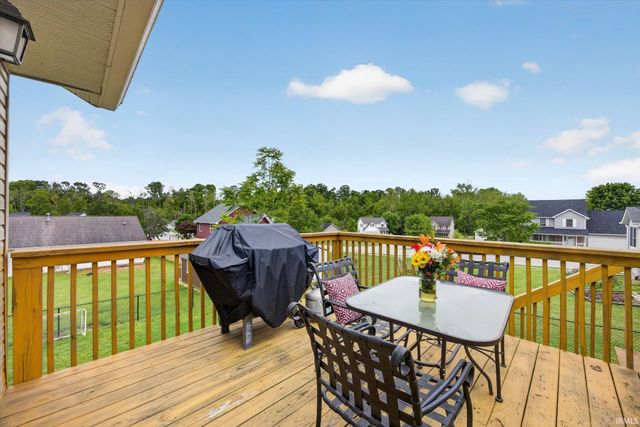 4589 S Hummingbird Court, Bloomington, IN 47401