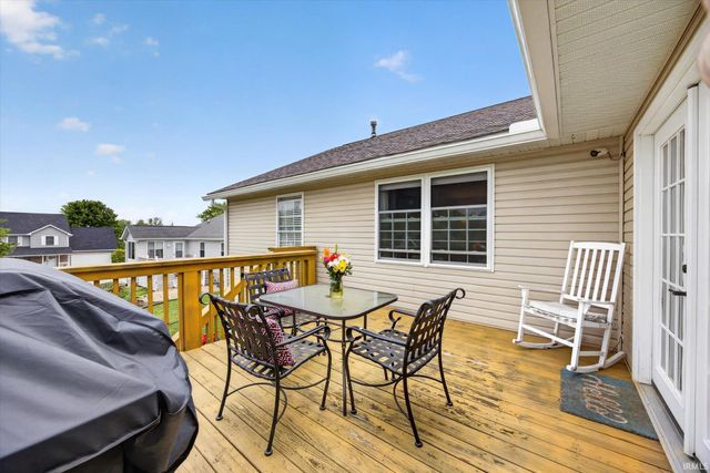 4589 S Hummingbird Court, Bloomington, IN 47401
