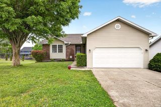 4589 S Hummingbird Court, Bloomington, IN 47401