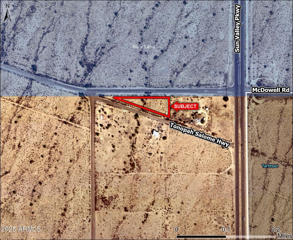 000 SEC McDowell & Tonopah Sal Rd -- 32, Buckeye, AZ 85396 — exterior