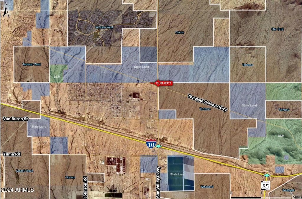 000 SEC McDowell & Tonopah Sal Rd -- 32, Buckeye, AZ 85396 — photo 3