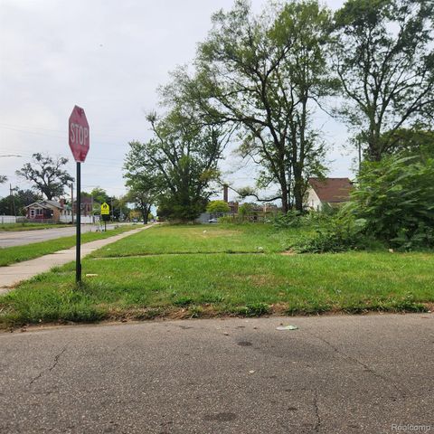 12603 NORTHLAWN Street, Detroit, MI 48238