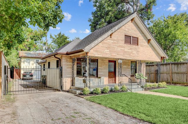 610 Columbia Street, Houston, TX 77007