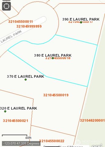 380 E Laurel Park, Union, WA 98592