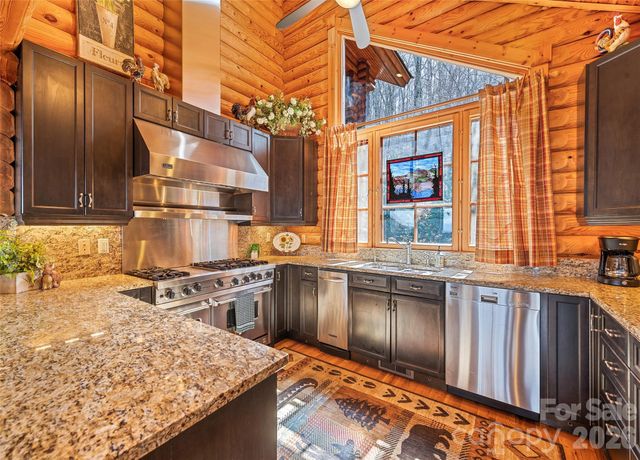 1200 Tawodi Trail, Maggie Valley, NC 28751