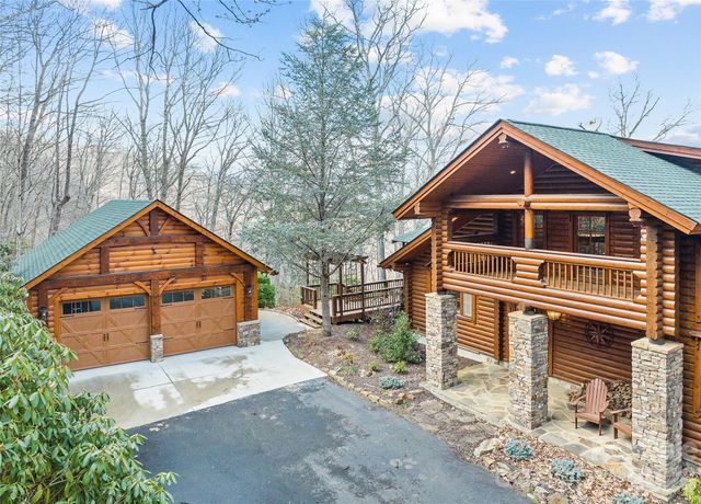 1200 Tawodi Trail, Maggie Valley, NC 28751