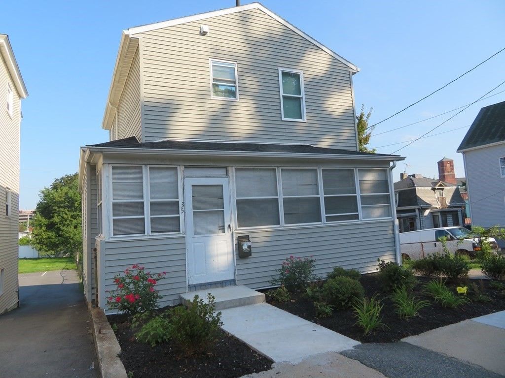 35 Madison Street, Malden, MA 02148