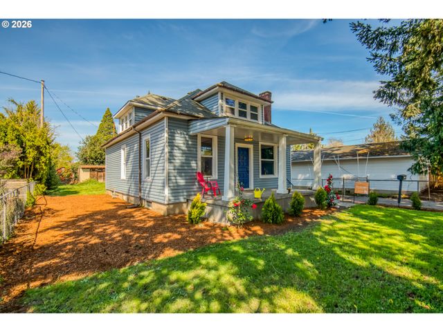 5845 Se HOLGATE Blvd, Portland, OR 97206