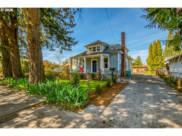 5845 Se HOLGATE Blvd, Portland, OR 97206