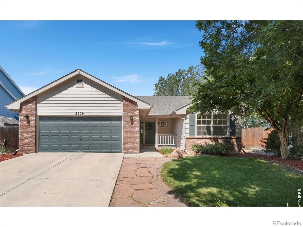 3909 Sunstone Way, Fort Collins, CO 80525
