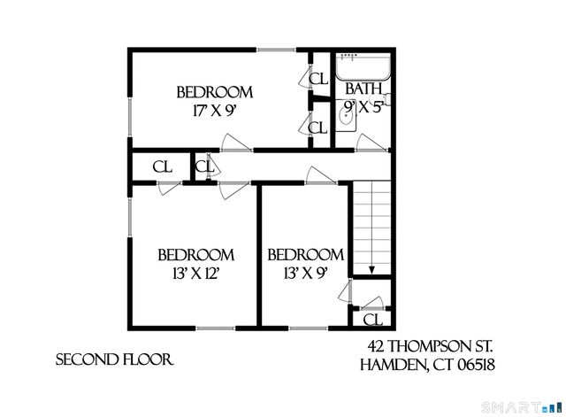 42 Thompson Street, Hamden, CT 06518