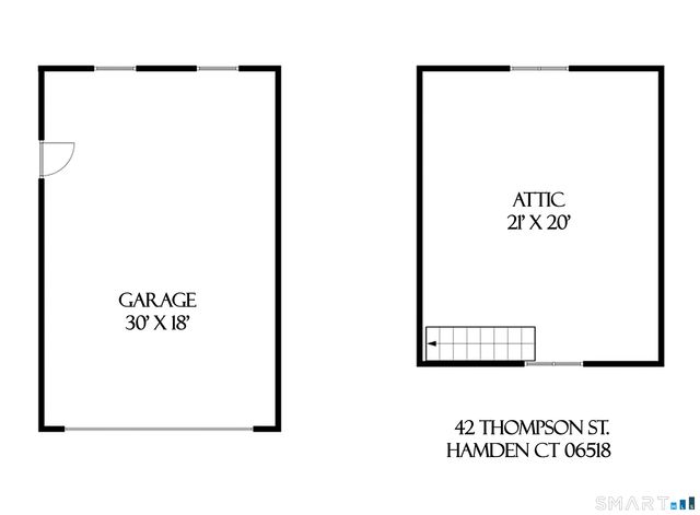 42 Thompson Street, Hamden, CT 06518