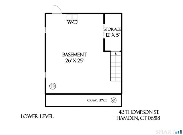 42 Thompson Street, Hamden, CT 06518