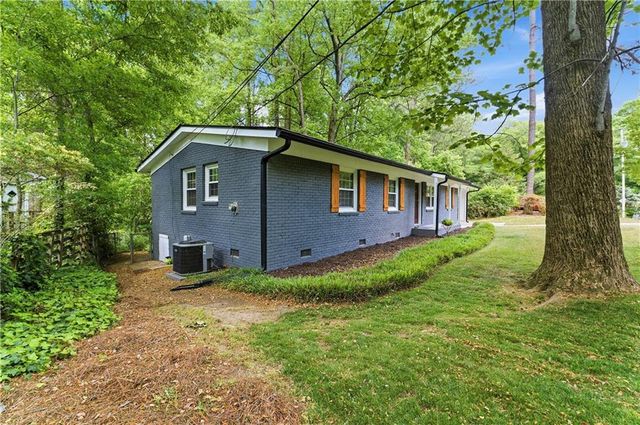 1063 Seville Drive, Clarkston, GA 30021