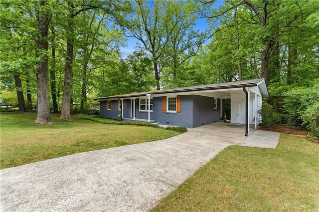 1063 Seville Drive, Clarkston, GA 30021