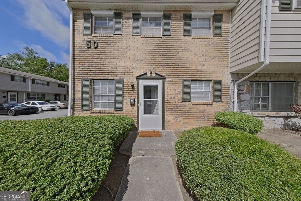 4701 Flat Shoals Road 50A, Union City, GA 30291