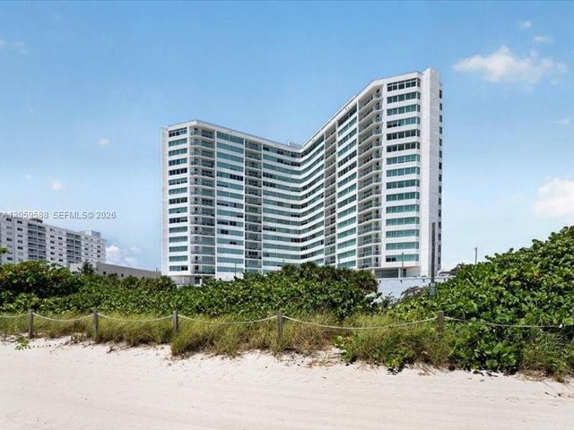7135 Collins Avenue 331, Miami Beach, FL 33141