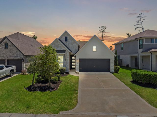 534 Cedar Harbor Court, Conroe, TX 77304