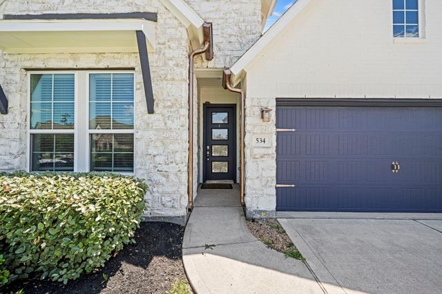 534 Cedar Harbor Court, Conroe, TX 77304