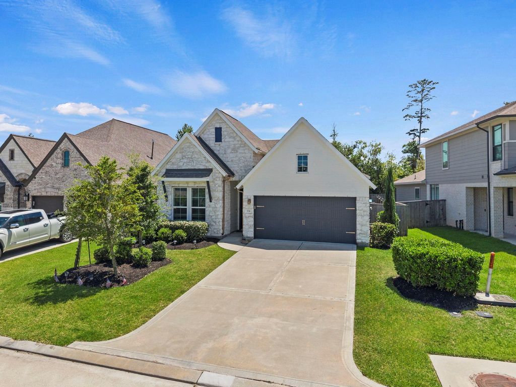 534 Cedar Harbor Court, Conroe, TX 77304