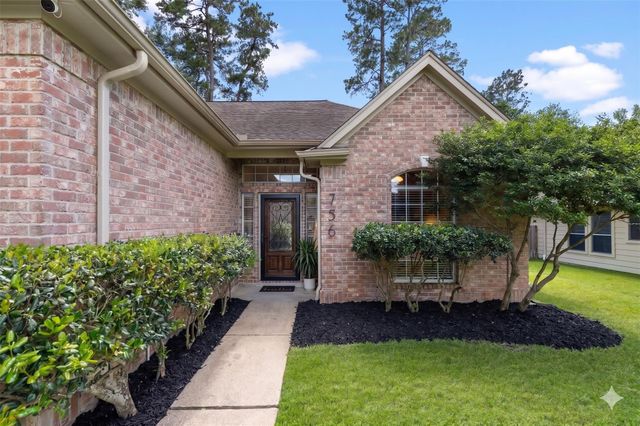 756 Forest Lane Drive, Conroe, TX 77302