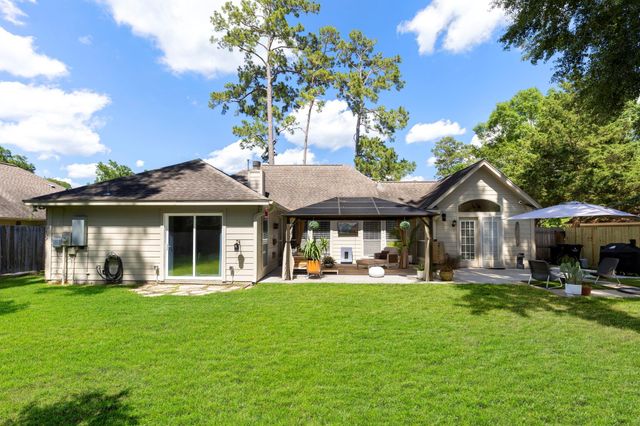 756 Forest Lane Drive, Conroe, TX 77302