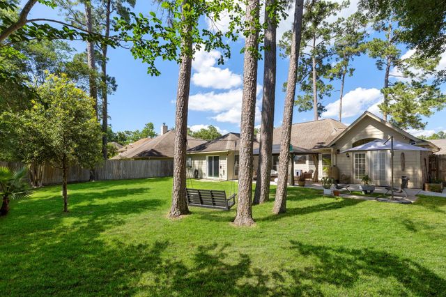 756 Forest Lane Drive, Conroe, TX 77302