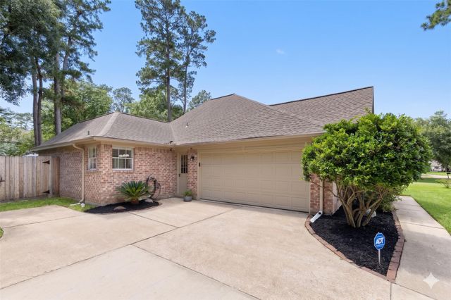 756 Forest Lane Drive, Conroe, TX 77302