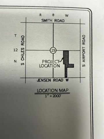 5208 Jensen Road, El Reno, OK 73036