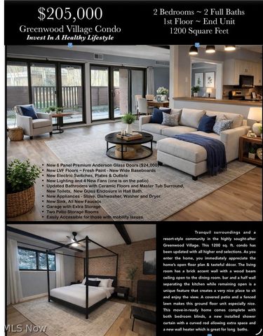 911 Canyon View Road 112, Northfield, OH 44067