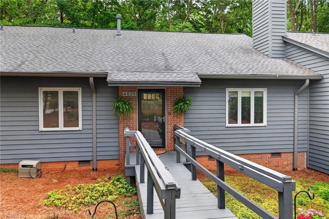 4626 Lake Jeanette Road, Greensboro, NC 27455