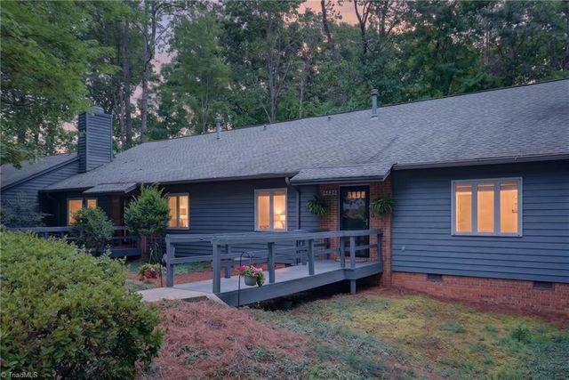 4626 Lake Jeanette Road, Greensboro, NC 27455
