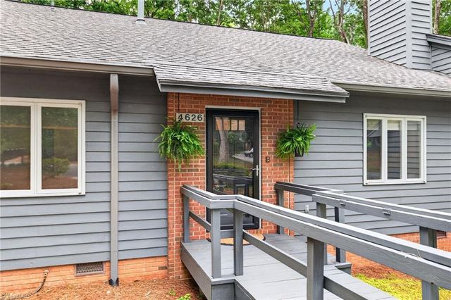 4626 Lake Jeanette Road, Greensboro, NC 27455