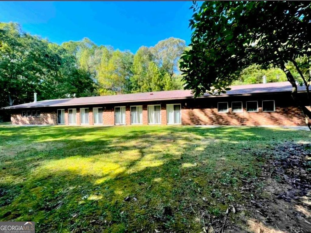 1163 Nickville Road, Elberton, GA 30635 — exterior
