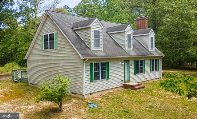 25509 GUINEA HOLLOW RD, Millsboro, DE 19966