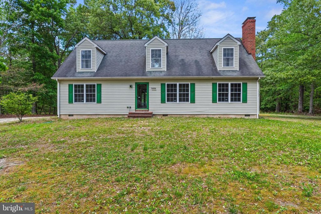 25509 GUINEA HOLLOW RD, Millsboro, DE 19966
