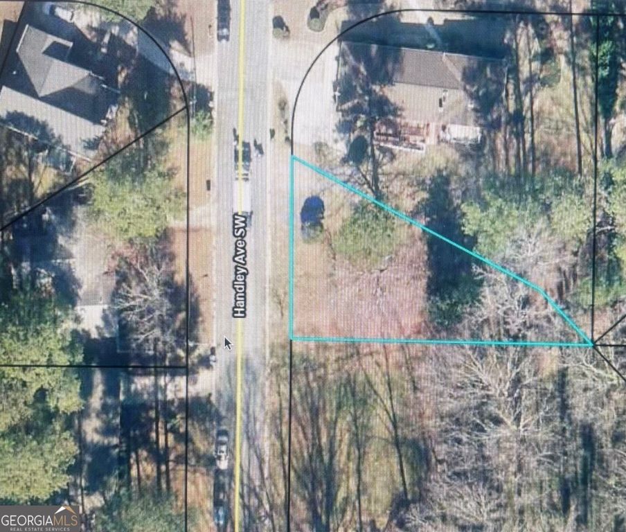 0 Handley Avenue S, Atlanta, GA 30310 — exterior