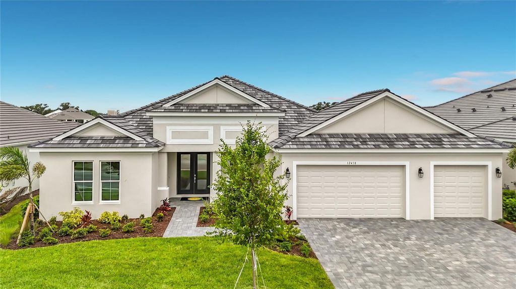 12418 STONEGATE TRAIL, Parrish, FL 34219