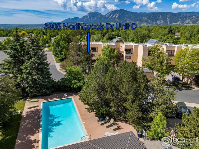 3805 Northbrook Drive D, Boulder, CO 80304