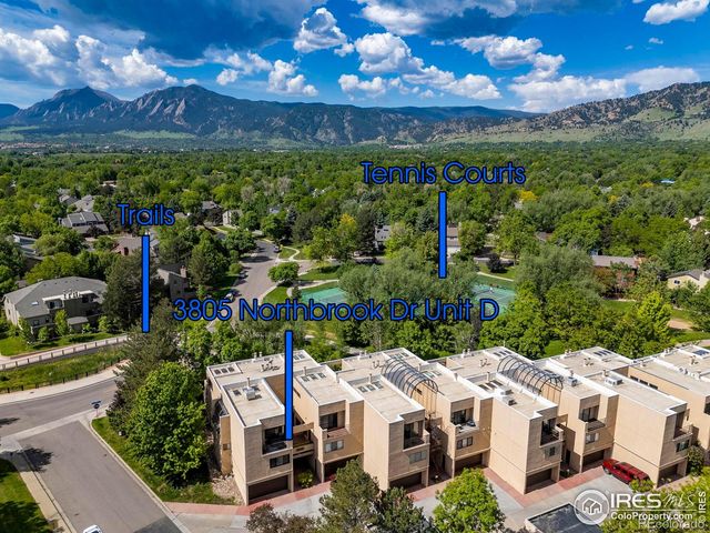 3805 Northbrook Drive D, Boulder, CO 80304
