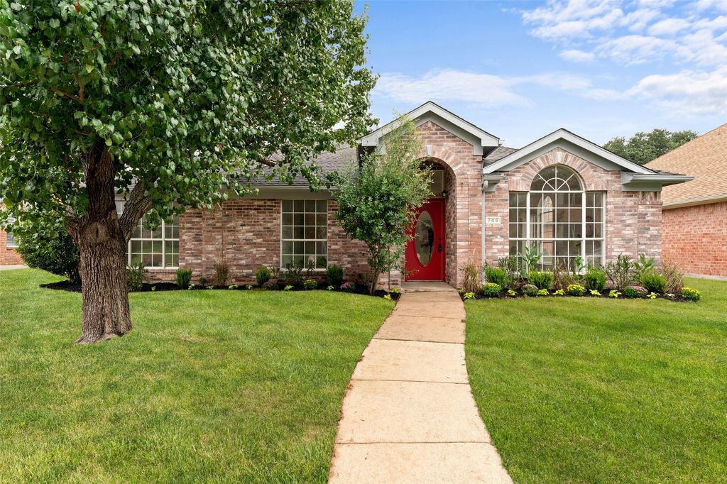 746 Yale Drive, Allen, TX 75002