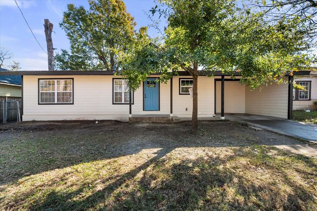 1125 W 6th Avenue, Corsicana, TX 75110