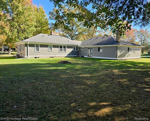 11269 N Jennings Road, Clio, MI 48420