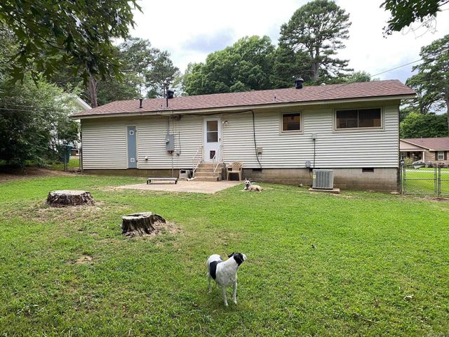 1519 Glenda, Little Rock, AR 72205