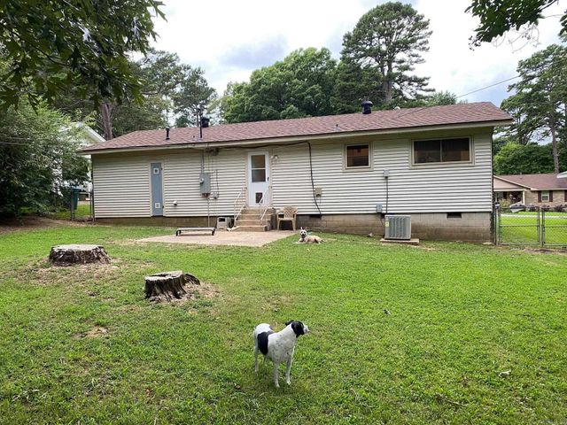 1519 Glenda, Little Rock, AR 72205