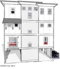 619 E Beach Drive, Oak Island, NC 28465