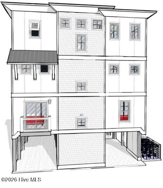 619 E Beach Drive, Oak Island, NC 28465