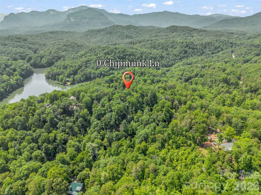 00 Chipmonk Trail 107, Lake Lure, NC 28746